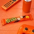 thumbnail image 5 of Reese's Sticks Chocolate and Peanut Butter Creme Wafer King Size Candy, Bar 3 oz, 5 of 9