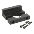 thumbnail image 4 of Piezas extrusoras de montaje de bloques fijos de hotend con tornillo de montaje accesorios de bloques de fijación eficientes de metal resistente para Negro, 4 of 10