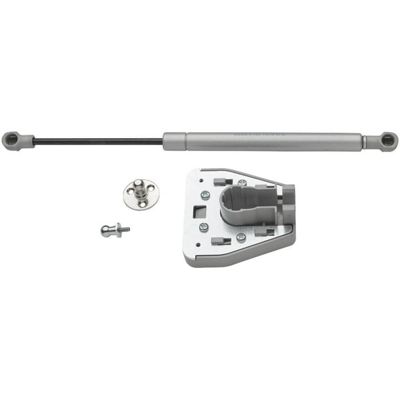 Rev-A-Shelf 5371-Sc-Kit-1 Contemporary 4-3/4" Soft Close Kit For The 5371 Series Blind