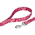 thumbnail image 5 of Country Brook Petz® 5/8 Inch Pink Bone Camo Everyday Dog Leash, 4 Foot, 5 of 5