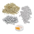 thumbnail image 3 of Alphabet Beads, Letter Beads Plastic Material  For Jewelry Making For Bracelets, 3 of 8