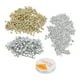 thumbnail image 1 of Cuentas de Pulsera Bling Bling 600 Piezas con Letras Rusas, 1 of 12