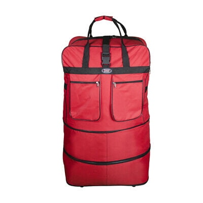 40&quot;/36&quot;/30&quot; Wheeled Expandable Bag Rolling Spinner Duffel - 0 - 0