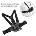 thumbnail image 5 of Cellphone Selfie Chest Mount Strap Adjustable Angle for Live Streaming Riding Sports Camera, 5 of 5