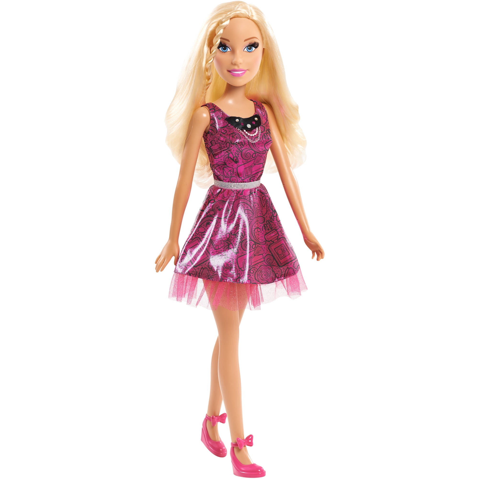 Barbie 28" Doll - Walmart.com - Walmart.com