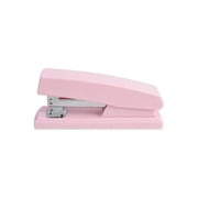 Effortless Stapler Portable Mini Binding Tool for Paper One Finger Press Design Home Office Student Use Organizes Documents Receipts A4 Paper