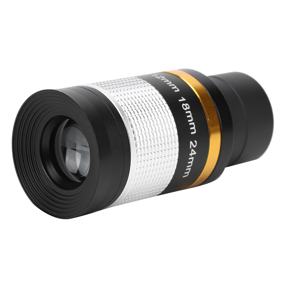 Wide Field Of Eyepiece Lens, Optic Eyepiece Multilayer AntiReflection