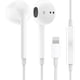 thumbnail image 1 of Audífonos con cable Wabklove con conector Lightning para iPhone, 1 of 8