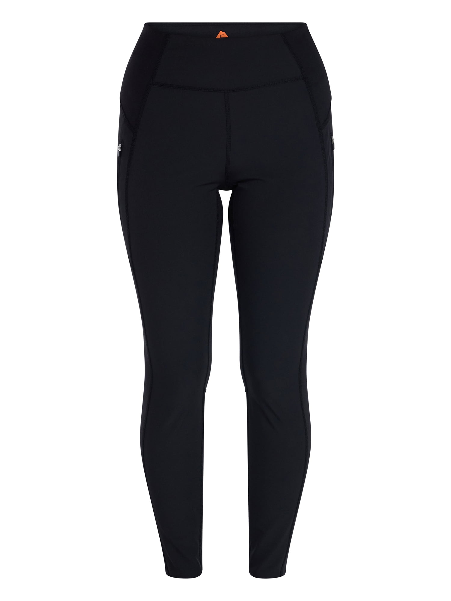 Ozark Trail Women's and Women's Plus Size Hybrid Leggings, Sizes XS-2X