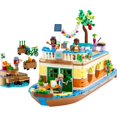 thumbnail image 2 of Lego Friends: Péniche Canal 737 Briques 41702, 2 of 5