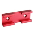 thumbnail image 2 of MYG Connecteur de Rail de Chute de Menuiserie Intersection de Rail en T Aluminium, 2 of 6