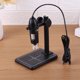 thumbnail image 5 of Microscopio digital USB Ehuebsd con soporte eléctrico 2MP y 8LED, 5 of 8