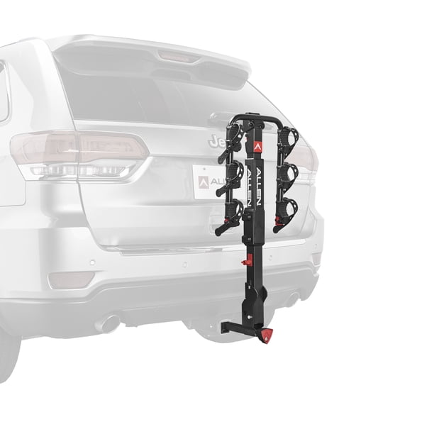 HITCH BICYCLE CLUB セット Allen Sports 3-Bike Hitch Rack for Grade School Field Trips
