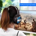 thumbnail image 4 of Auriculares para juegos Q9 Auriculares con cable para juegos con reducción de ruido de 360°, 4 of 8
