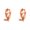 Orange2, variant on 2 Pack Artificial Greenery Garland, Green Vine Foliage Decor for Home Wedding Fireplace Mantle, Decoration for Indoor Outdoor Table Tree and Party Events, 70.87 Inch