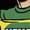 Kelly Green, variant on WWE John Cena 'Respect Earn It' Boys' Graphic Tee, Kelly Green, Medium