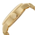 thumbnail image 4 of Invicta Men's 10240 Specialty Gold Tone Skeleton Dial Gold Plated Steel Bracelet Watch, 4 of 4