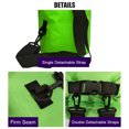 thumbnail image 2 of TFixol Bolsa seca impermeable con correas Bolsa de almacenamiento de PVC para rafting, 2 of 6