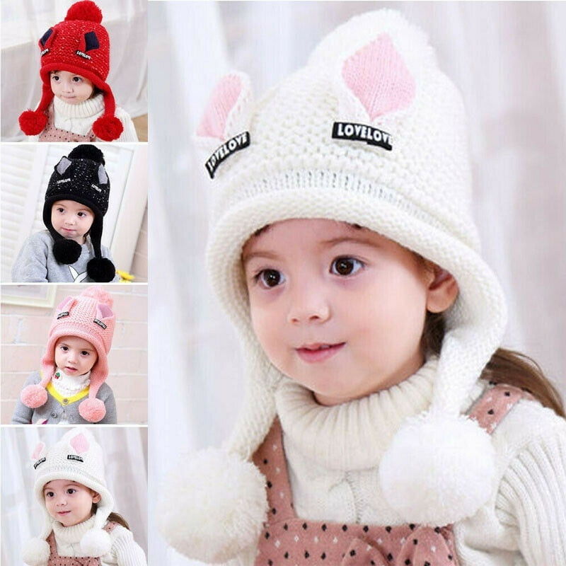 girl beanie hats