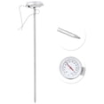 thumbnail image 1 of Temperature Gauge, Cooking   Adjustable  For Kitchen Accessory, 1 of 8