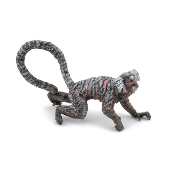 Papo Marmoset Hand Painted Figurine - Heirloom Quality Collectible (50313)