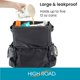 thumbnail image 4 of Car Seat Back Organizer, Trash Bag and Tissue Holder, 4 of 6