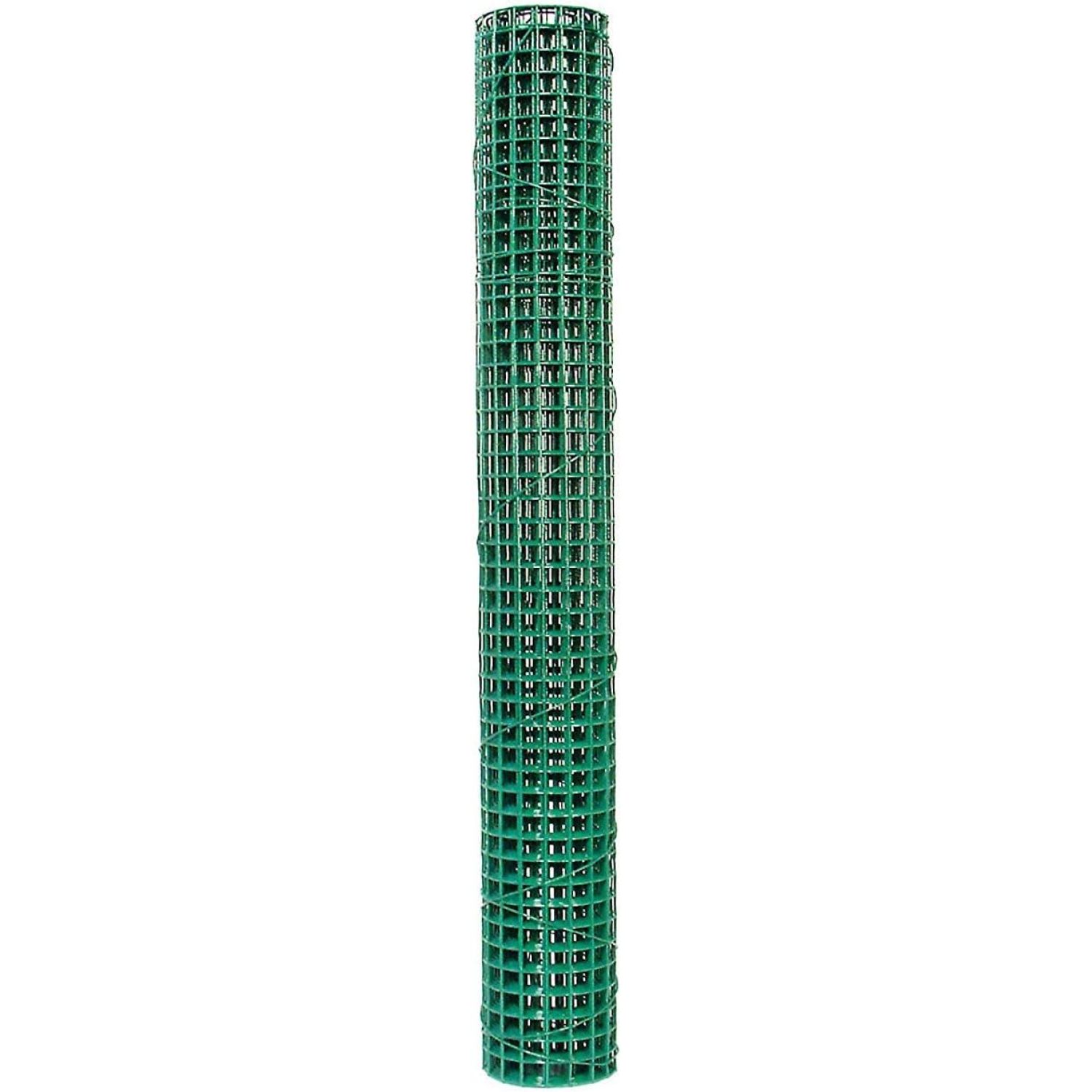 ZQRPCA 273605 Mesh Green Vinyl Coated Coated Hardware Cloth, 36Feet x