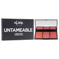 thumbnail image 3 of Klara 3 ShadesPowder Blush Palette - Untameable , 0.35 oz Makeup, 3 of 6
