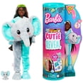 thumbnail image 1 of Muñeca Barbie Reveal Animales De La Selva, 1 of 2