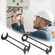 thumbnail image 1 of Hot6sl Ofertas Del Día Llave de Fregadero Multifuncional Llave de Tubo Llave de Tubo Reparación de Artefactos Instalación Extracción Llave de Lavabo de Baño, 1 of 7