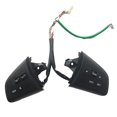 thumbnail image 1 of Interruptor de botón de volante de coche, interruptor de control de crucero, botón de audio Afortunado Sencillez, 1 of 5