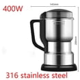 thumbnail image 1 of 2024 NEW Electric Coffee Grinder Stainless Steel High-power Cereal Nuts Beans Spices Grains Grinding  cafe Blenders for kitchen, 1 of 7