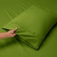 thumbnail image 6 of 6 Piece Bed Sheets Set- Hotel Luxury Extra Deep Sheets, 39 Colors, 16"- 24" Deep, 6 of 16