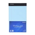 thumbnail image 2 of Mintra Office - Pastel Legal Pads 6PK (Set2) - 5in x 8in, Narrow Ruled, Junior Size - 50 Sheets per pad - Writing Pad, Notepad Paper for Business, School, College, 2 of 11