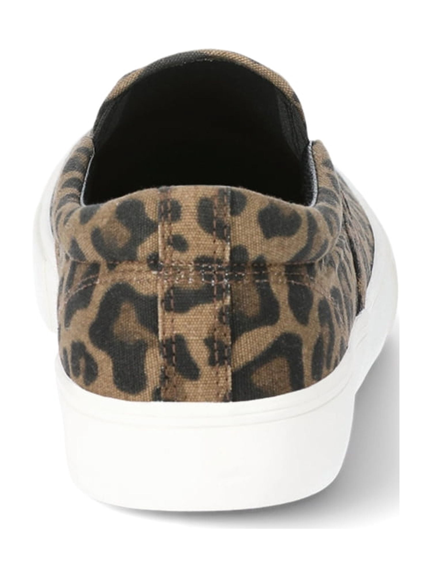 No Boundaries Womens' Twin Gore Slip On Sneakers, Sizes 6 - 11