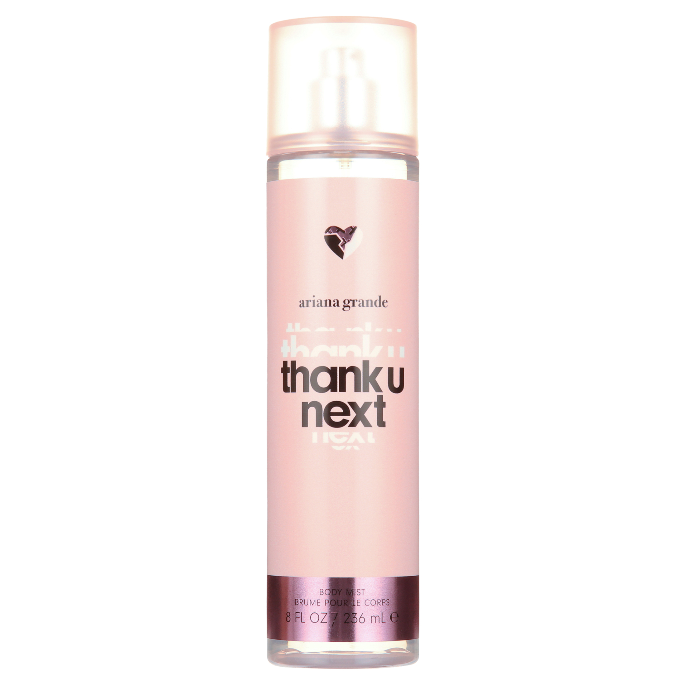 Ariana Grande Thank U Next Body Mist for Women, 8 oz photo 1