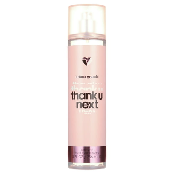 Ariana Grande Thank U Next Body Mist for Women, 8 oz