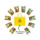 thumbnail image 1 of 10 Pack mixto Manglo 50g Mango deshidratado Manglo ., 1 of 2