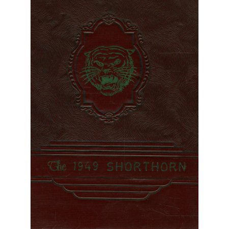 (Custom Reprint) Yearbook: 1949 A and M Consolidated High School - Tigerland Yearbook (College Station, TX)