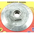 thumbnail image 4 of Muela abrasiva Forney 71819 Metal Type 27 A24R-BF con eje de 11 mm, 4 of 4
