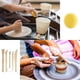 thumbnail image 4 of Herramientas para esculpir arcilla, juego de herramientas para esculpir cerámica de madera | Juego de herramientas para esculpir arcilla | Juego de herramientas para esculpir cerámica, 4 of 7