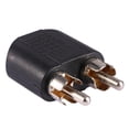 thumbnail image 4 of 3.5mm Female Jack to Dual RCA Male Splitter Adapter, 4 of 9