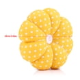 thumbnail image 3 of OTVIAP 1 pcs Creative Pumpkin Fabric Sewing Needles Pin Cushion with Elastic Wrist Belt, Pumpkin wrist pin cushions, Pumpkin pin cushions, 3 of 8