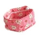 thumbnail image 4 of Pañuelo refrescante para perros, bufanda para mascotas, ajustable, lavable, cómodo, collar de verano Rosa y L, 4 of 9