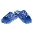 thumbnail image 6 of Sonic The Hedgehog Boys Slip On Slides. (Little Kids  Big Kids), Blue, Size: 4, 6 of 7