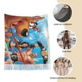 thumbnail image 7 of Saiise Scooby-Doo Z Fall Winter Scarfs for Women,Fashion Women Scarf,Warm Soft Shawls and Wraps,Long Blanket Scarf, 7 of 7
