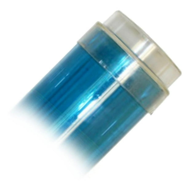 General 77248 LE96T12/BLUE Fluorescent Tube Guard