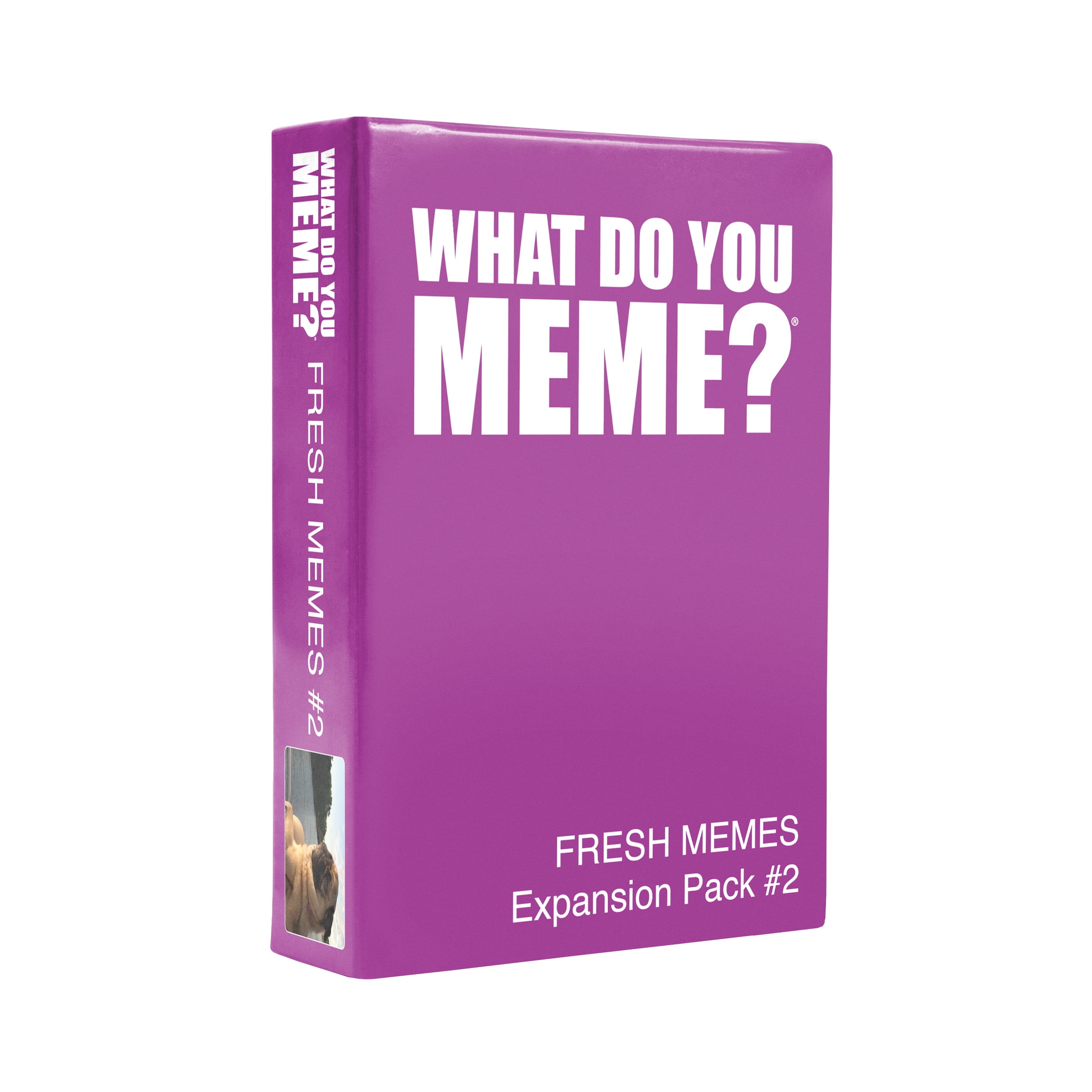 What Do You Meme Fresh Memes Expansion Pack 2 Adult Party Game Walmart Com