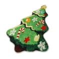 thumbnail image 2 of Xmas Absorbent Bathroom Mat Decorative Rug Home Hotel Toilet, 2 of 5