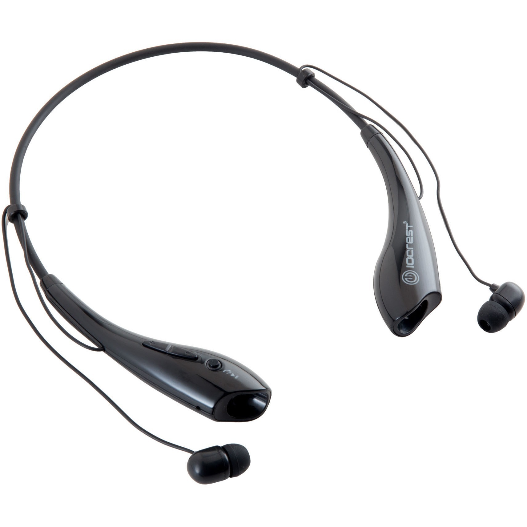 NeckHook Bluetooth Stereo In Ear Headset